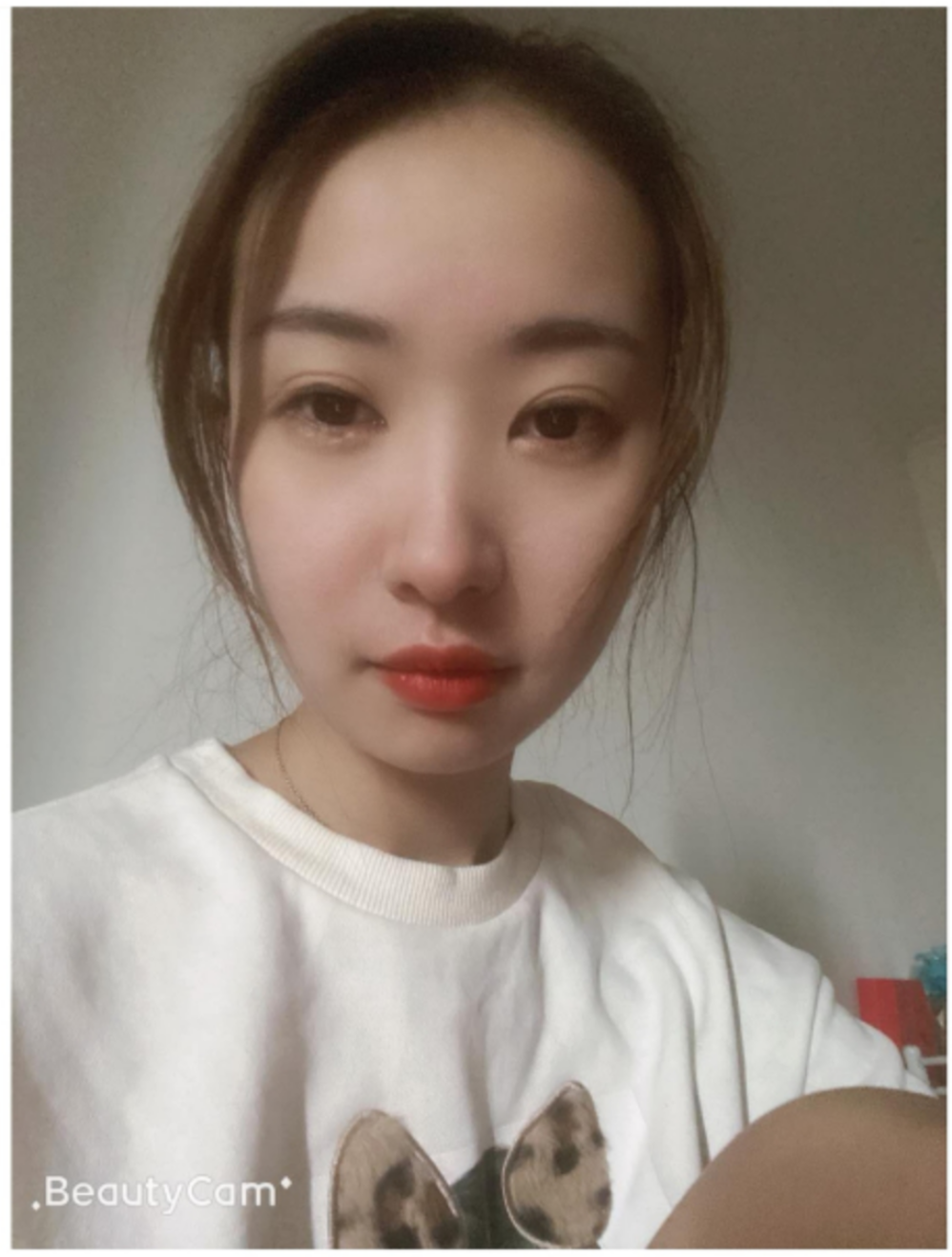 怎么说呢，有女朋友的感觉。